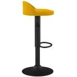 Barska stolica Žuti baršun | shoptok.hr