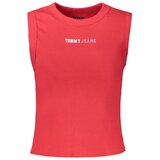 Tommy Hilfiger ženski crveni tank top Cijene