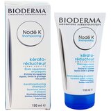 Bioderma Nodé K Keratoreducing šampon proti prhljaju 150 ml za ženske Cene