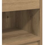 Noćni ormarić s ladicom Artisan hrast 39x28x41 cm | shoptok.hr