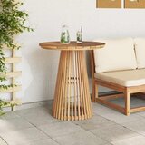 Bocni stol Smeđa 70 x 70 x 75 cm Čvrsto teak drvo | Eponuda.com