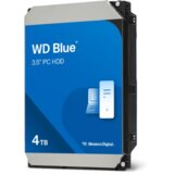 Western Digital 4TB Blue 3,5" SATA 6Gb/s 5400rpm 128MB HDD disk | Shoptok.si