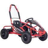  Go-kart na akumulator MAIGHTY 1000W - crveni | shoptok.hr