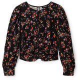 Desigual Bluza 'PETER' zelena / lila / rdeča / črna | Shoptok.si