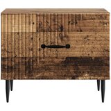  Klubska miza s predalom Star les 49 x 50 x 40 cm Inženirski les, (5000295477) | Shoptok.si