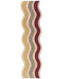 Flair Rugs Ročno tkan volnen tekač 80x300 cm Cascade Wool – Cene