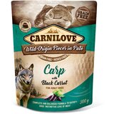 Carnilove dog adult - krap & črno korenje, vrečka 300g 300 g | Shoptok.si