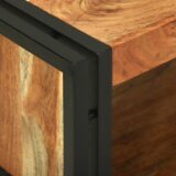 vidaXL stolić za kavu 120x50x38 cm od čvrstog drva akacije | shoptok.hr