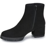 Unisa Gležnjarji JAYDI Črna | Shoptok.si
