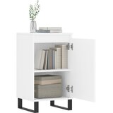 Komode 2 kom bijele 40 x 35 x 70 cm od konstruiranog drva | shoptok.hr
