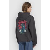 Volcom Radical Daze Up Po Hoodie black | Shoptok.si