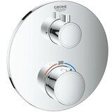 Grohe kopalniška termostatska armatura za tuš Grohtherm 24075000 1 iztok | Shoptok.si