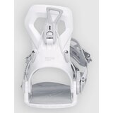 SP Bindings Base + 2027 Snowboard vezi white Cene