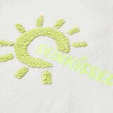  Dječja majica prljavo bijela boja | shoptok.hr