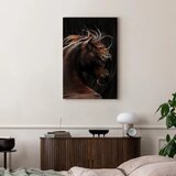  Slika - Fiery Wind (1 Part) Vertical 60x90 Standard | shoptok.hr
