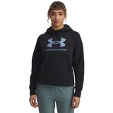 Under Armour Women's sweatshirt Rival Flc Shimmer Hdy Cene