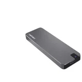 SSD ENCLOSURE RHINO M.2 NVME ALUMINIUM