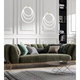 Toolight LED svijetiljka G016-CP Gold | shoptok.hr