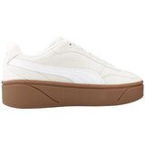 Puma CLUB II ERA PLATFORM Bež | shoptok.hr