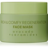 Nacomi Rich & Comfy regeneracijska maska za obraz 40 ml | Shoptok.si