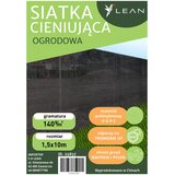  Zaštitna mreža za ogradu 1.5M x 10M 140g/m² - zelena | shoptok.hr