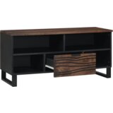 TV kabinet 100x33 5x46 cm Čvrsto drvo mango | shoptok.hr