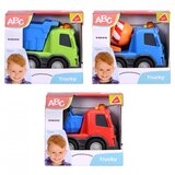 Simba Toys ABC Volvo kamioni za gradske radove u više varijanti 13 cm - | shoptok.hr