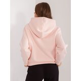 Sublevel Sweatshirt-D10608BC02450C3-light pink | Shoptok.si