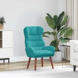  Fotelja Tirkizna 69 x 74 x 93 cm Baršun | shoptok.hr