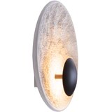 MAXLIGHT W0325 - LED zidno svetlo OYAKA LED/5W/230V prečnik 29 cm belo/crno | Eponuda.com