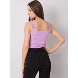 CALBEN Top-CA-TP-5808.90P-Light Purple | Shoptok.si
