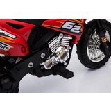 Motor na akumulator Bike Cross G - crveni | shoptok.hr