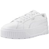 Puma Modne superge KARMEN II L Bela | Shoptok.si