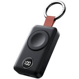 Joyroom Prenosni brezžični polnilec za pametne ure JR-WQW01 2000mAh črn, (21974787) | Shoptok.si