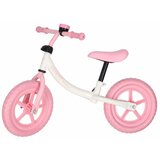 Trike Fix Balance dječji balans bicikl sa zvoncem, ružičasti | shoptok.hr