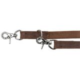 Povodac za pse Trixie Tamno smeđi 2 m M/L | shoptok.hr