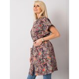 Italy Moda Coat-DHJ-PL-6025A.24X-black-red | shoptok.hr