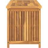  Vrtna kutija 114 x 50 x 58 cm od masivne tikovine | shoptok.hr
