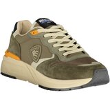 Blauer Sportske Tenisice za Muškarce - Zelene | shoptok.hr