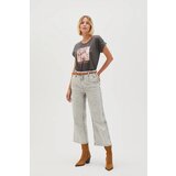 Marisse Women's T-Shirt L-Ts-4630 Grey | Shoptok.si