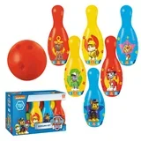IGRAČA KEGLJI SET PAW PATROL