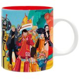 Abystyle šolja - one piece - egghead Cene