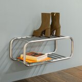 Spinder Design Metalni viseći ormarić za cipele u srebrnoj boji Retro – | shoptok.hr