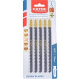  Ubodne pile , set 5 , BOSCH 126 x 4,0mm , EP Cene