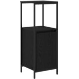  Set namještaja za kupaonicu 3 kom. Crni hrast 36 x 35 x 165 cm | shoptok.hr