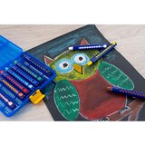 Faber-Castell Voščene barvice Eberhard Faber Winner, 10 kosov | Shoptok.si