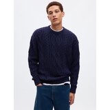 GAP Knitted sweater with mixed wool - Men | Shoptok.si
