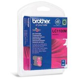 Brother Kartuša LC1100M, magenta, 325 strani DCP6690 MFC6490/6890/5895/490 DCP385/591 Cene
