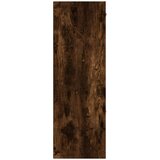 Ormarić za pohranu boja dimljenog hrasta 60 x 29,5 x 90 cm | Eponuda.ba