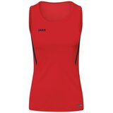 JAKO Majice s kratkimi rokavi Challenge Rdeča Cene